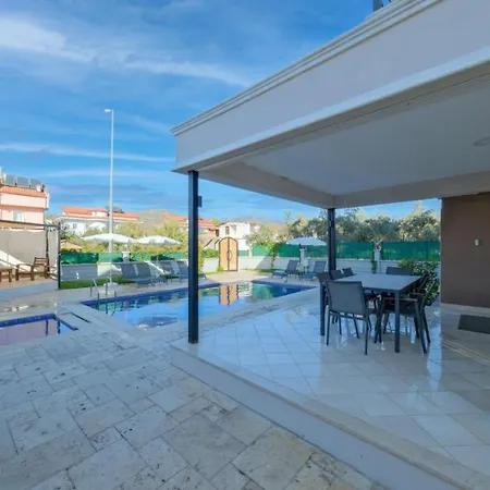 Meropis Villa