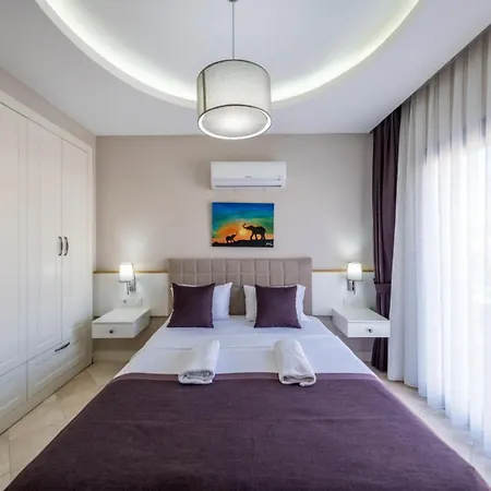 Meropis Villa *