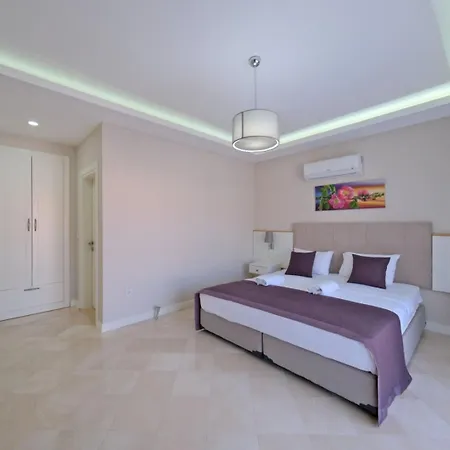 Meropis Villa *