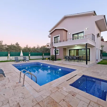 Meropis Villa *